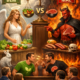 O debate entre a dieta vegetariana e a carnívora