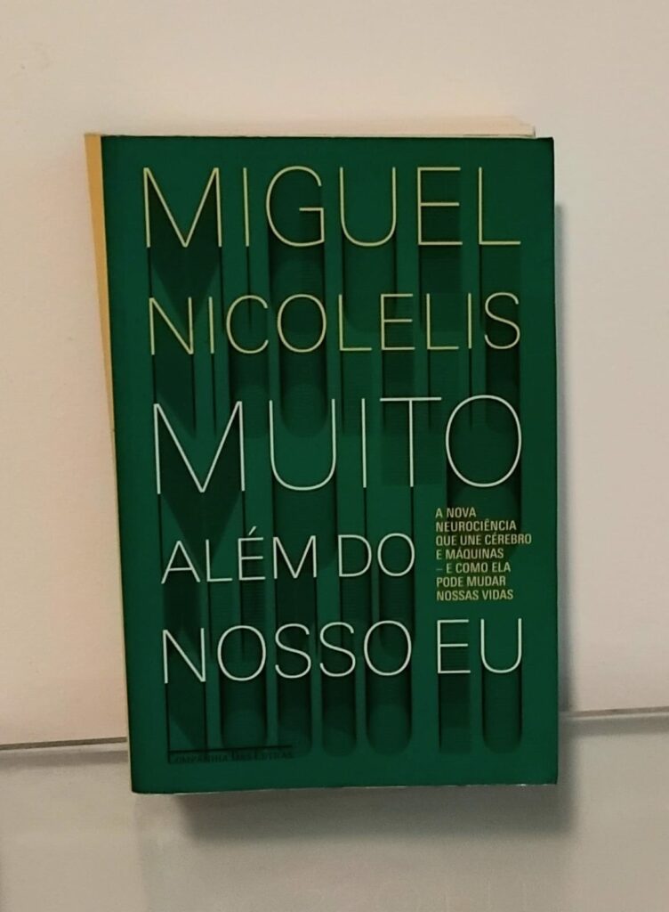 Muito Além do Nosso Eu
