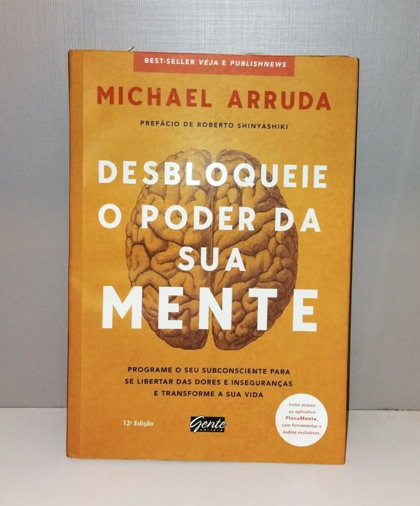 Desbloqueie o Poder da sua Mente