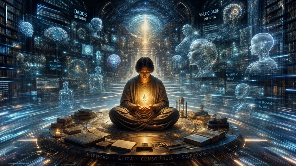 Tecnologia e Humanidade.