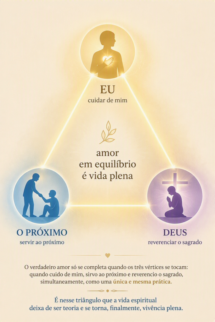 O Triângulo amoroso perfeito parte 4