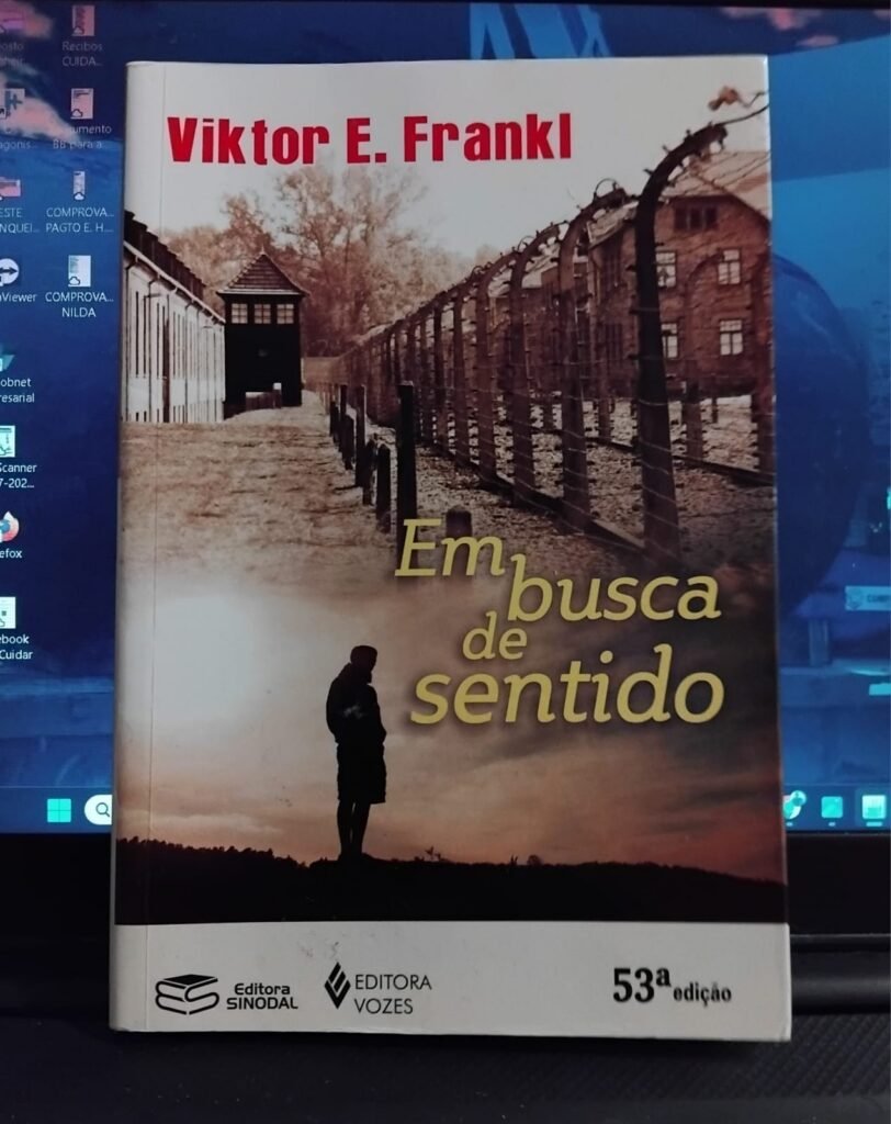 Em Busca de Sentido.