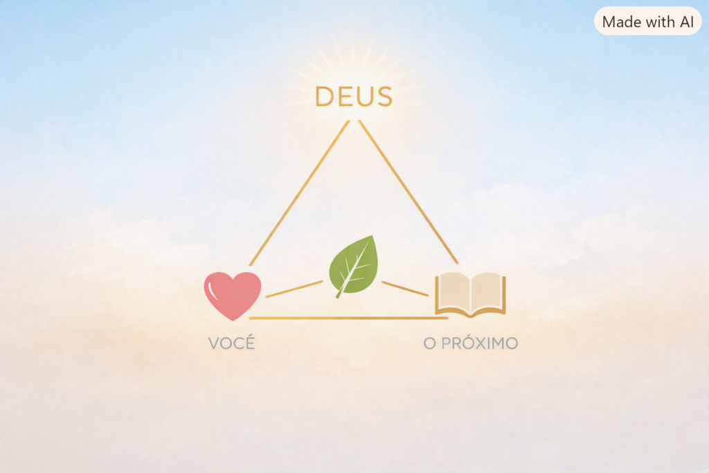 O Triângulo Amoroso Perfeito parte 5