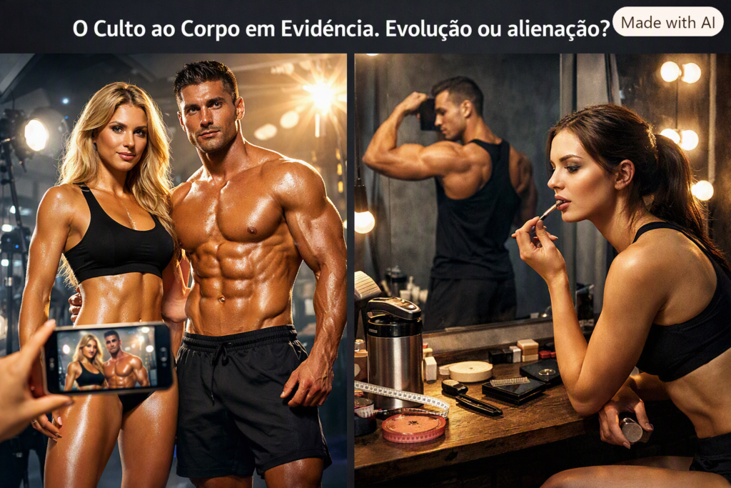 O Culto ao Corpo em Evidência