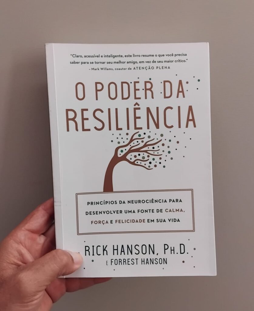 O Poder da Resiliência.