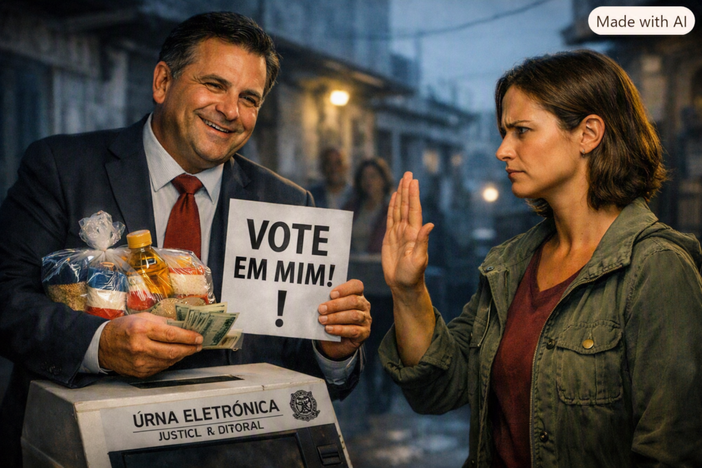 O Poder oculto do Sufrágio Universal