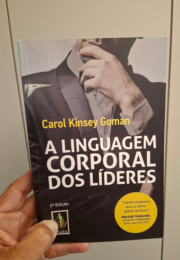 A Linguagem Corporal dos líderes.