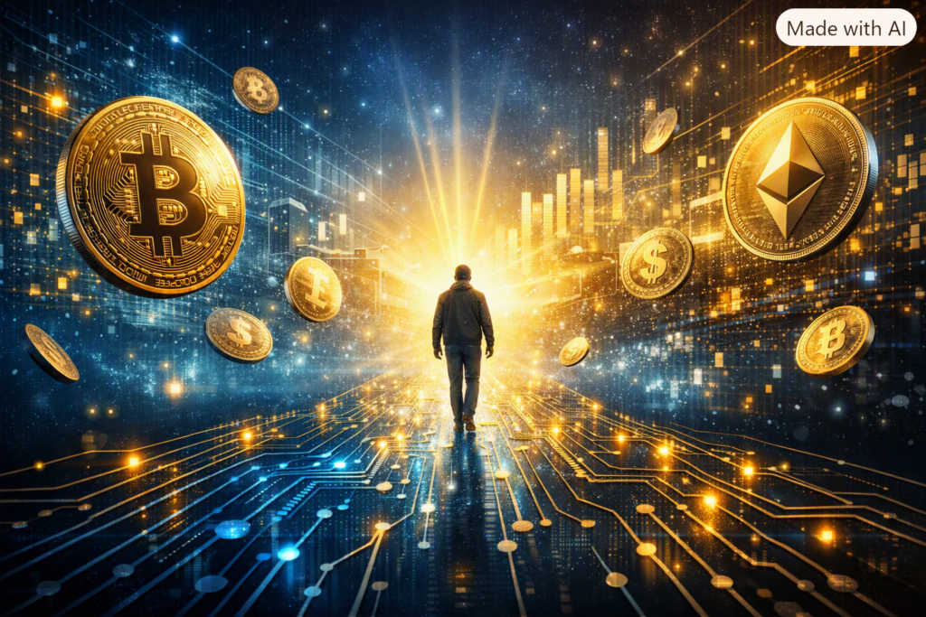 Dinheiro Digital e Liberdade