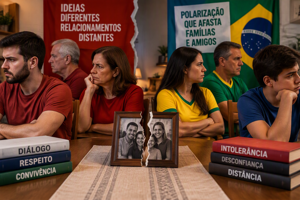 O Respeito acima das convicções.